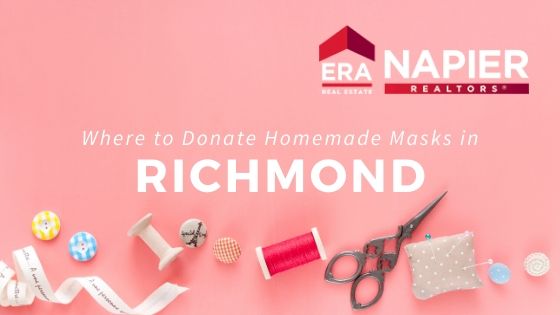 Donate Homemade Masks in Richmond